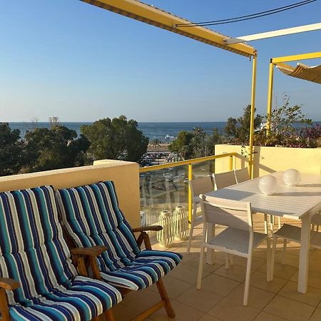 Atico Duplex Lagos Del Castillo Denia Ngoại thất bức ảnh