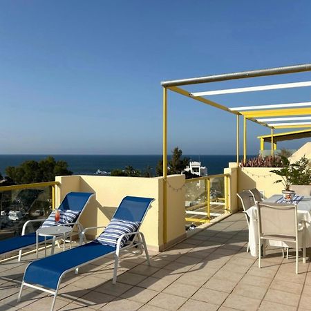 Atico Duplex Lagos Del Castillo Denia Ngoại thất bức ảnh