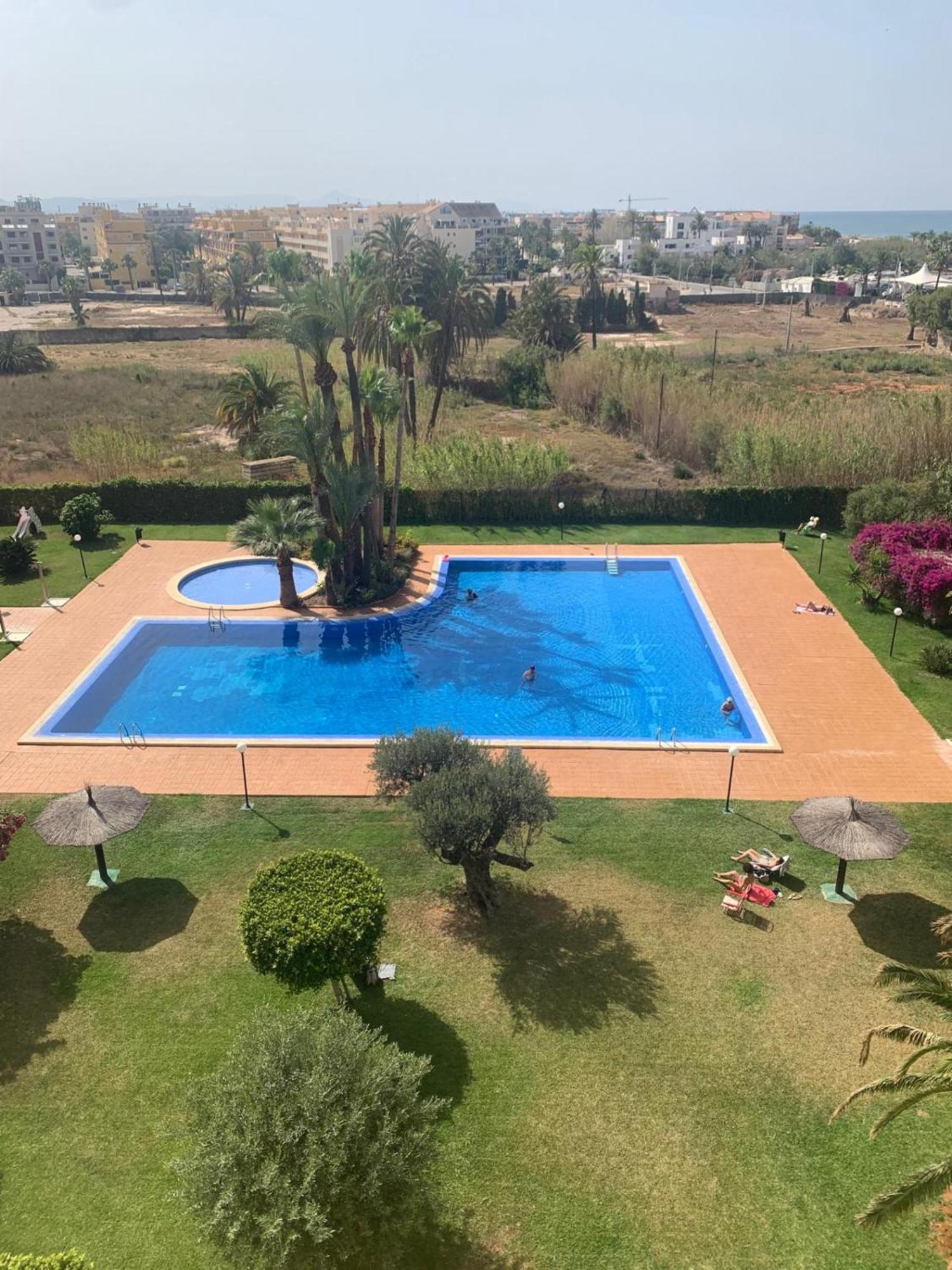 Atico Duplex Lagos Del Castillo Denia Ngoại thất bức ảnh