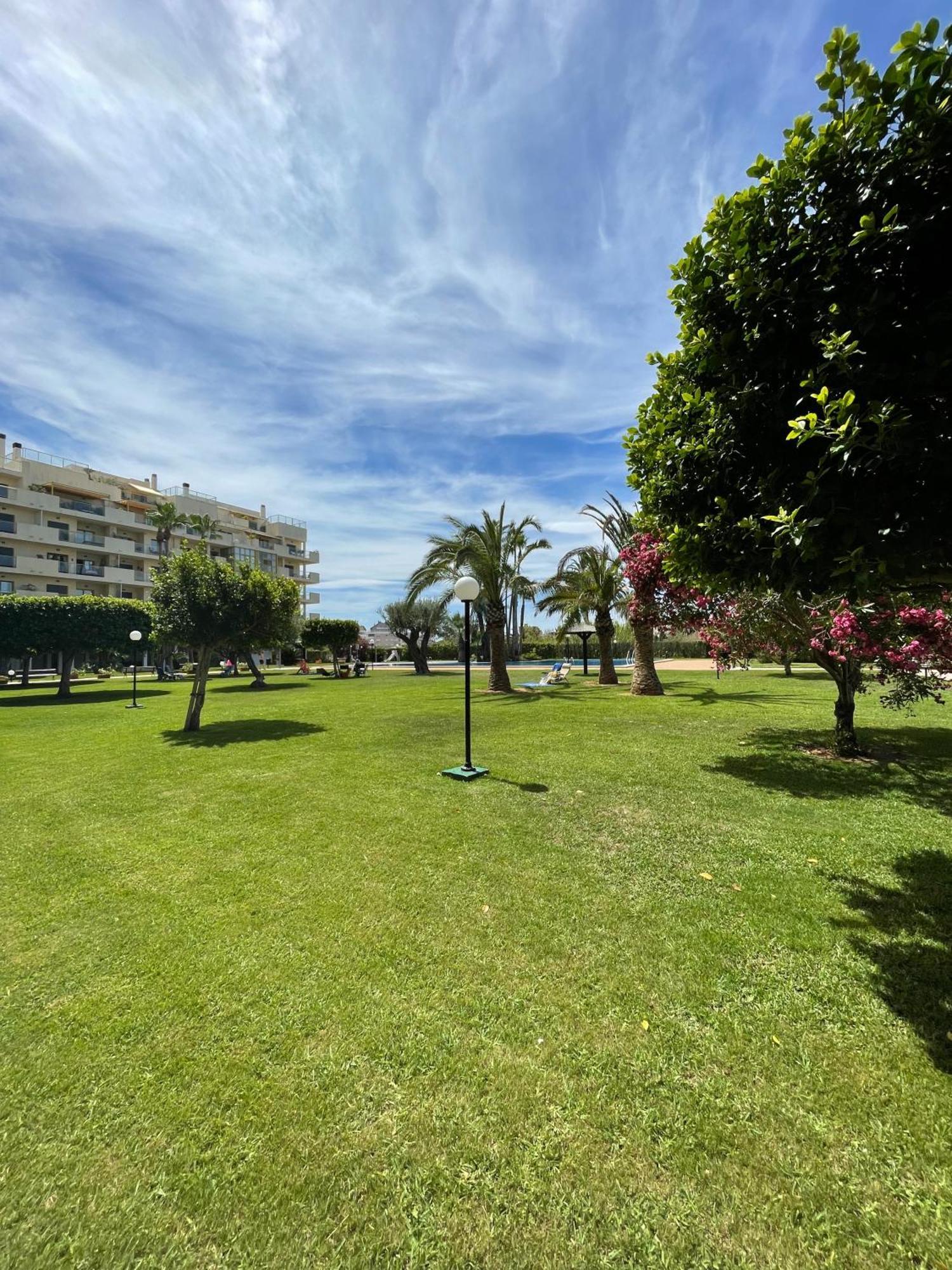 Atico Duplex Lagos Del Castillo Denia Ngoại thất bức ảnh