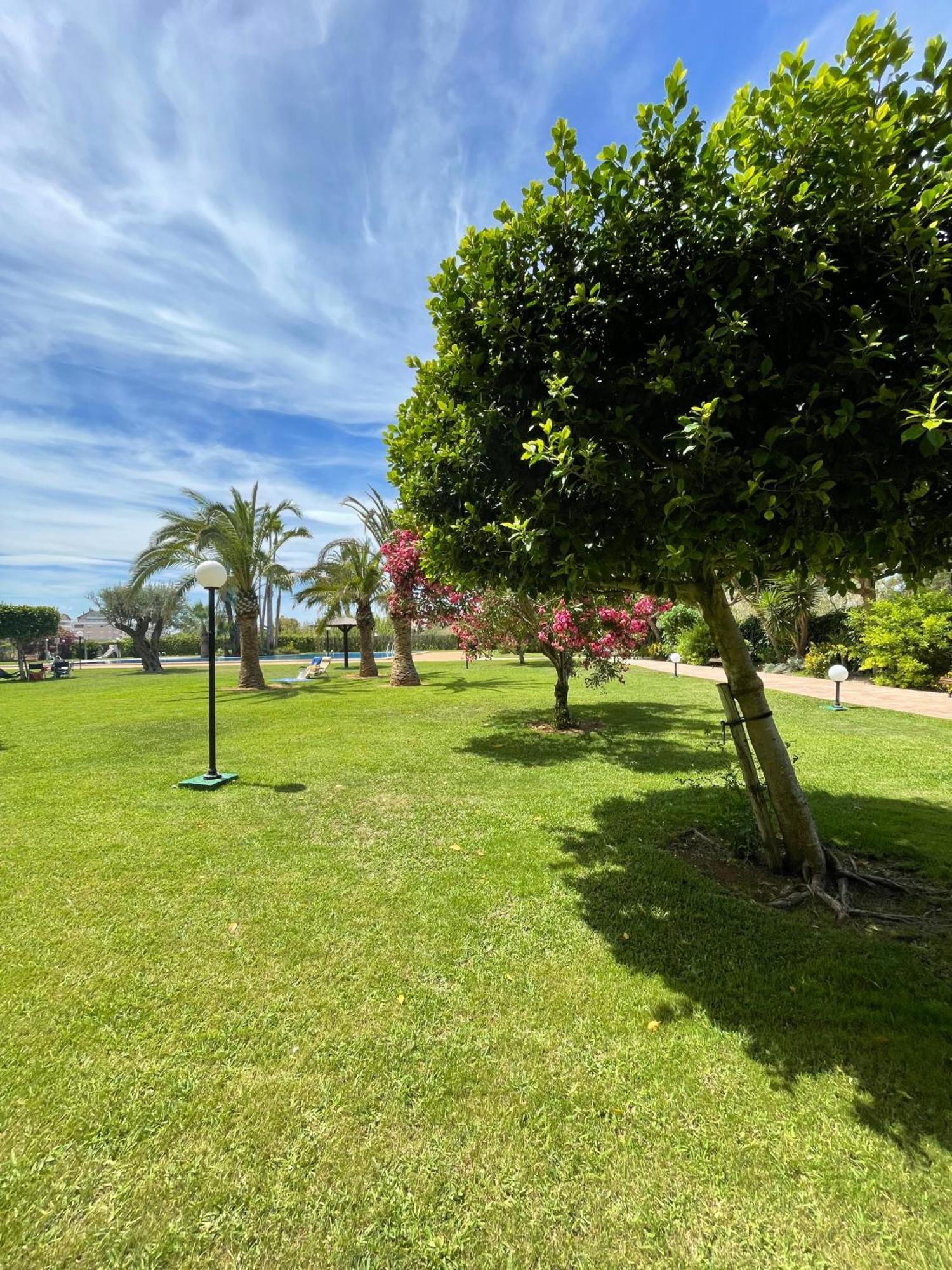 Atico Duplex Lagos Del Castillo Denia Ngoại thất bức ảnh