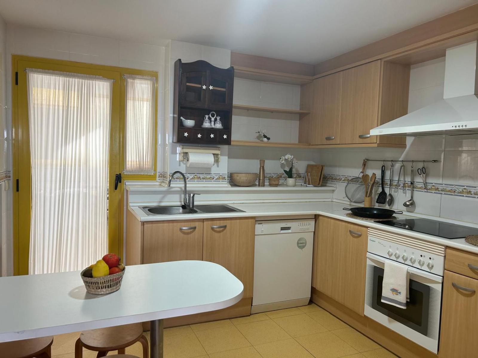 Atico Duplex Lagos Del Castillo Denia Ngoại thất bức ảnh