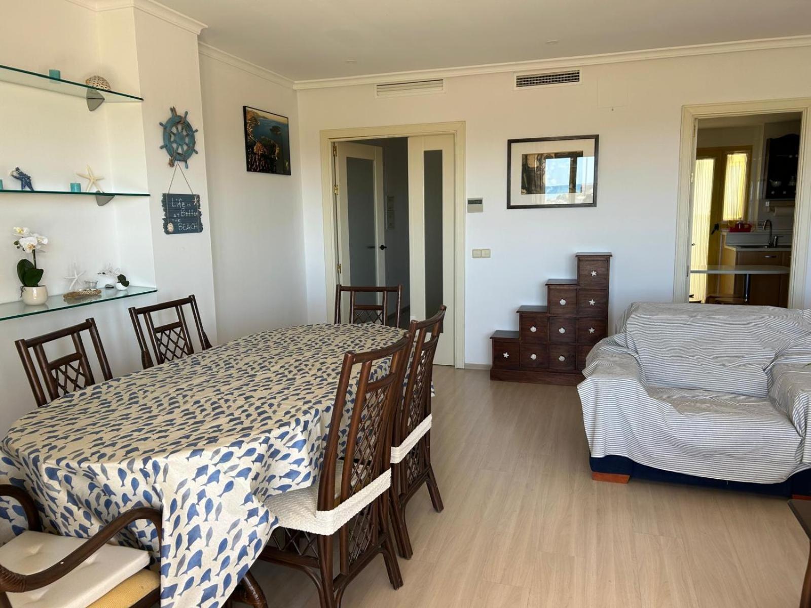 Atico Duplex Lagos Del Castillo Denia Ngoại thất bức ảnh