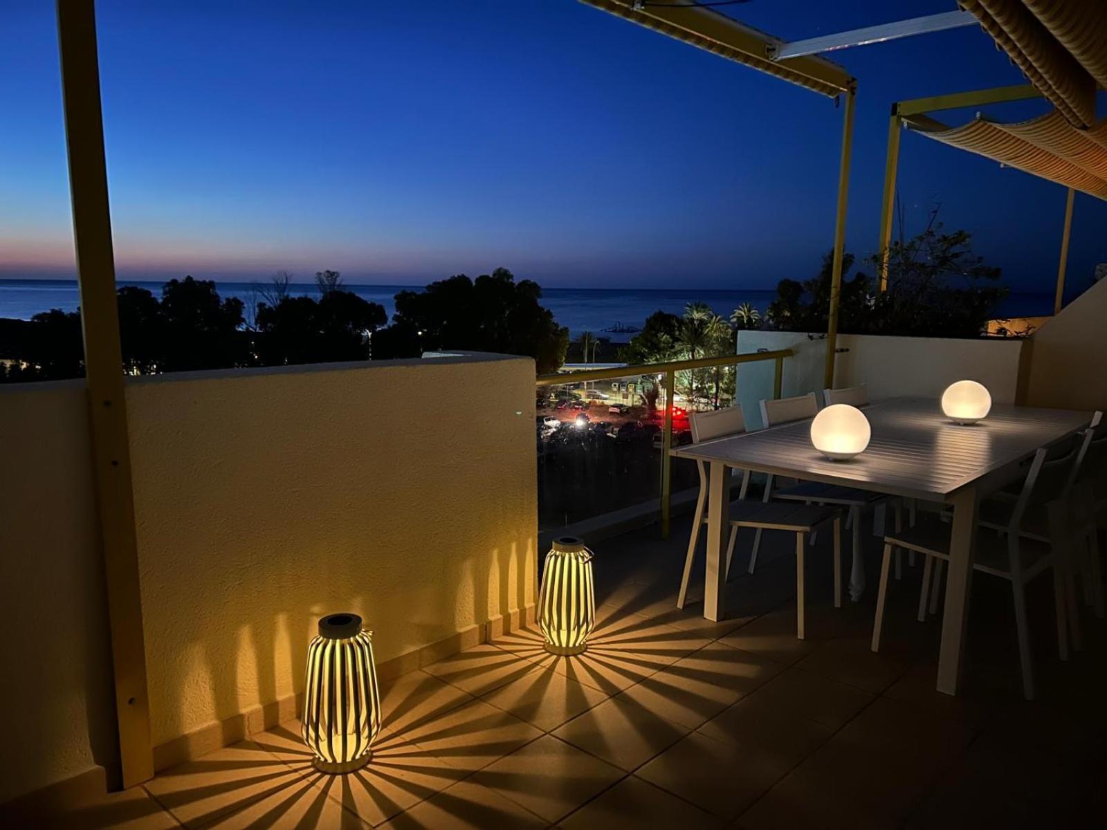 Atico Duplex Lagos Del Castillo Denia Ngoại thất bức ảnh