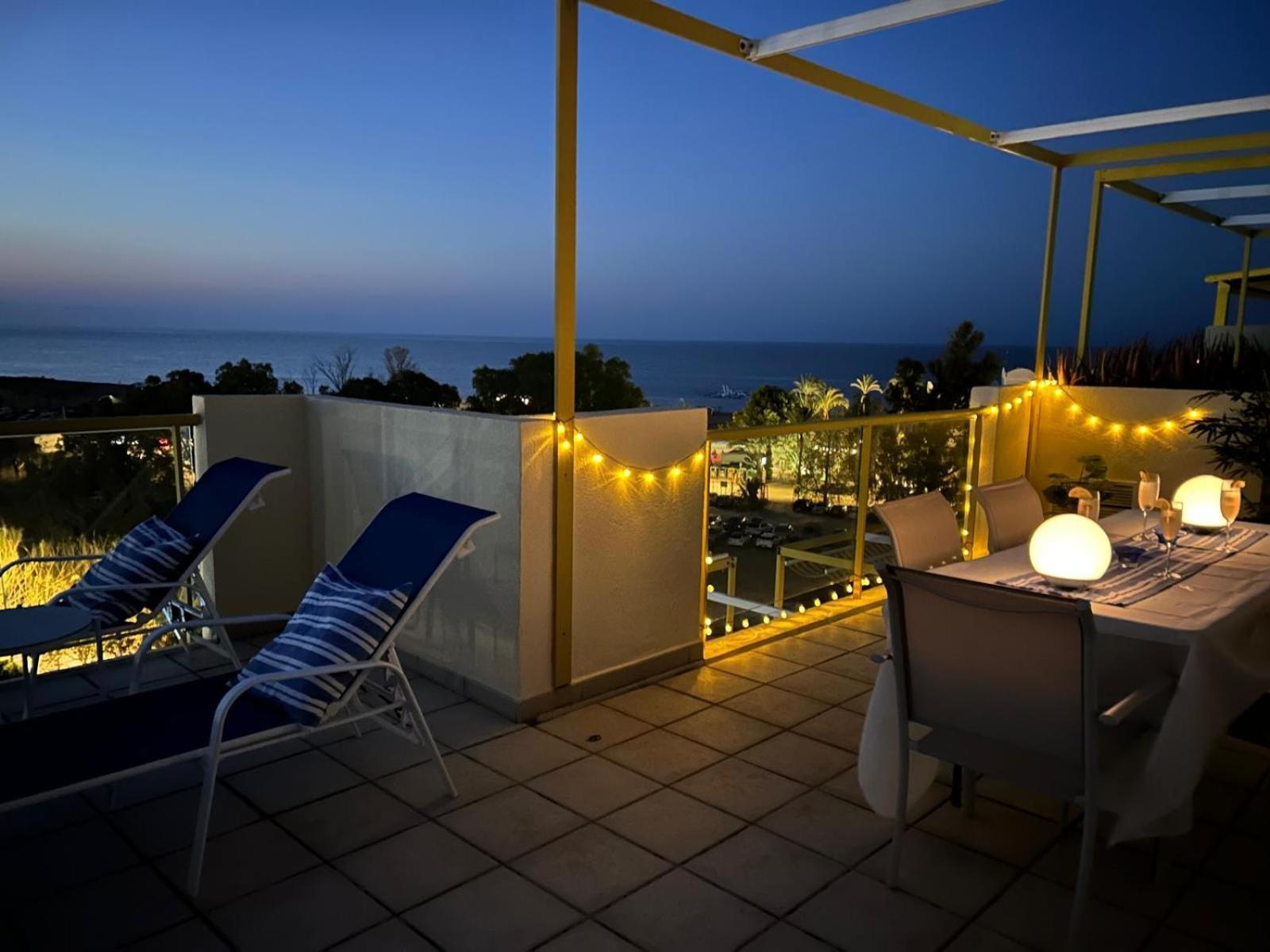 Atico Duplex Lagos Del Castillo Denia Ngoại thất bức ảnh