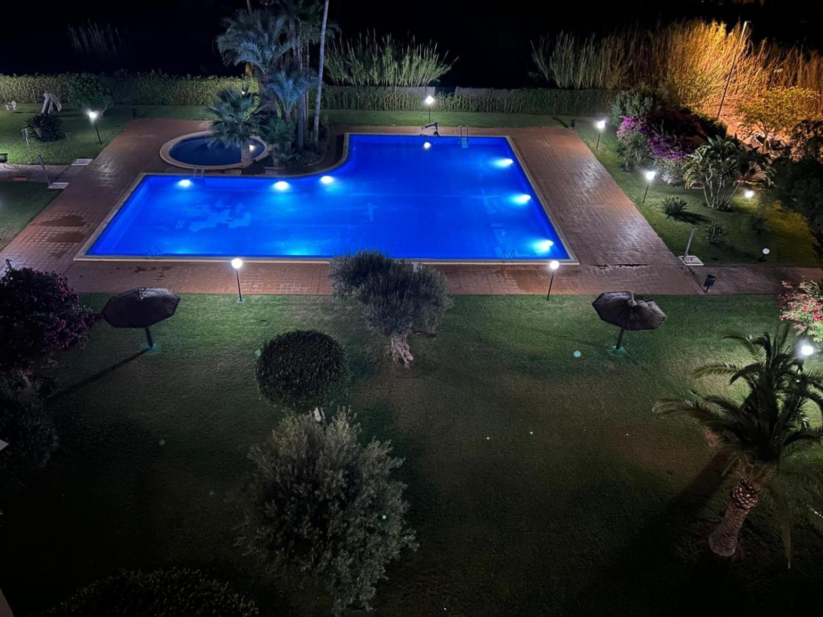 Atico Duplex Lagos Del Castillo Denia Ngoại thất bức ảnh
