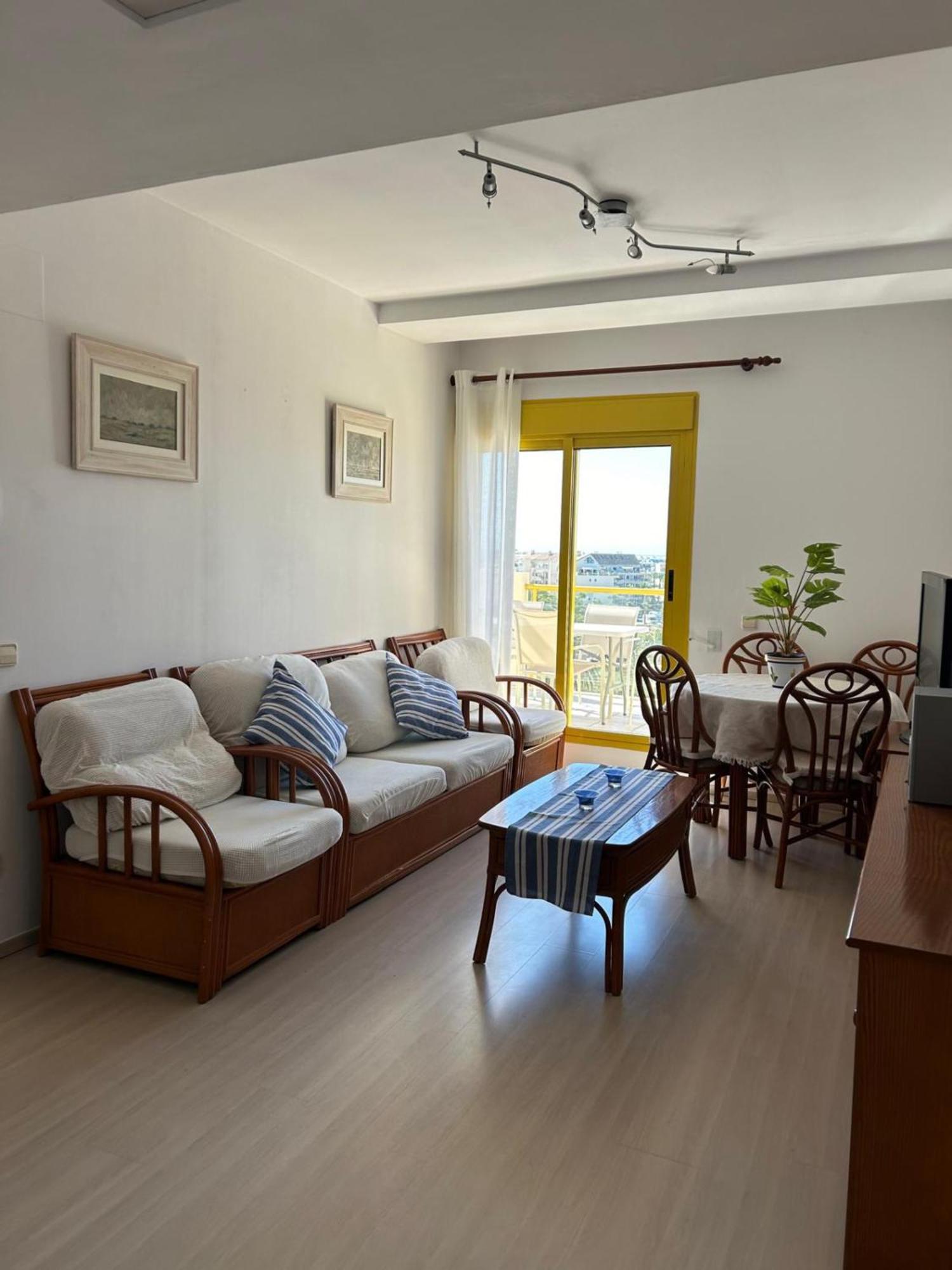 Atico Duplex Lagos Del Castillo Denia Ngoại thất bức ảnh