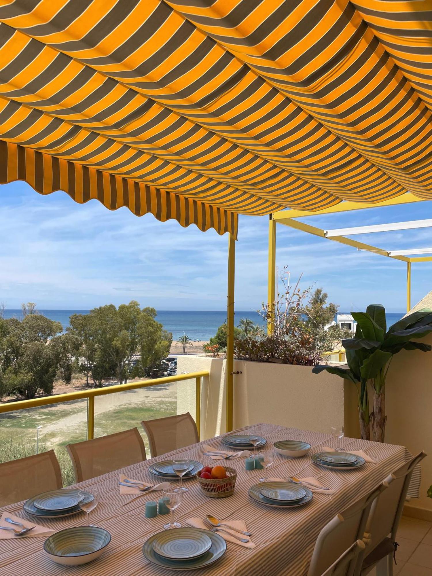 Atico Duplex Lagos Del Castillo Denia Ngoại thất bức ảnh