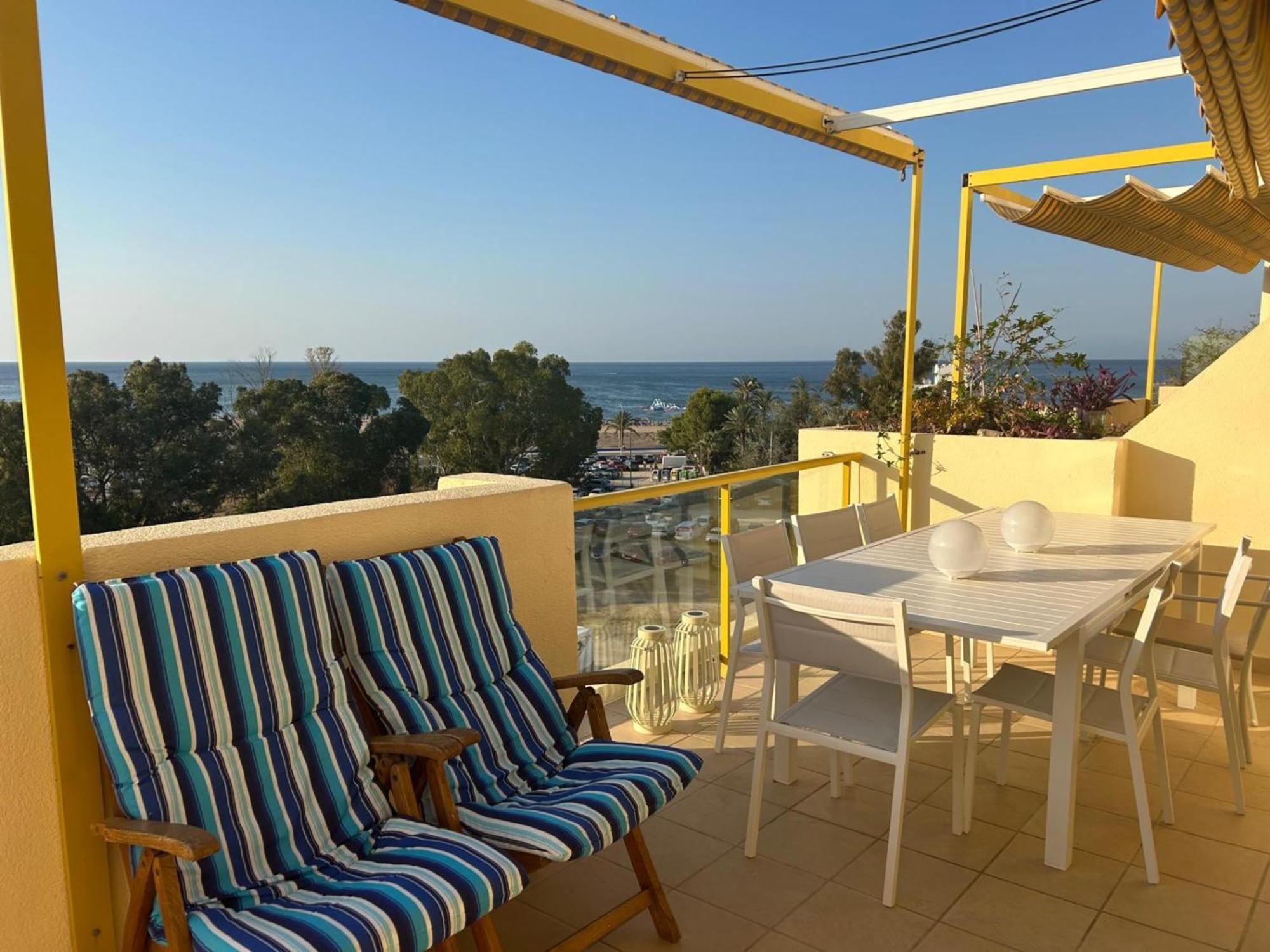 Atico Duplex Lagos Del Castillo Denia Ngoại thất bức ảnh