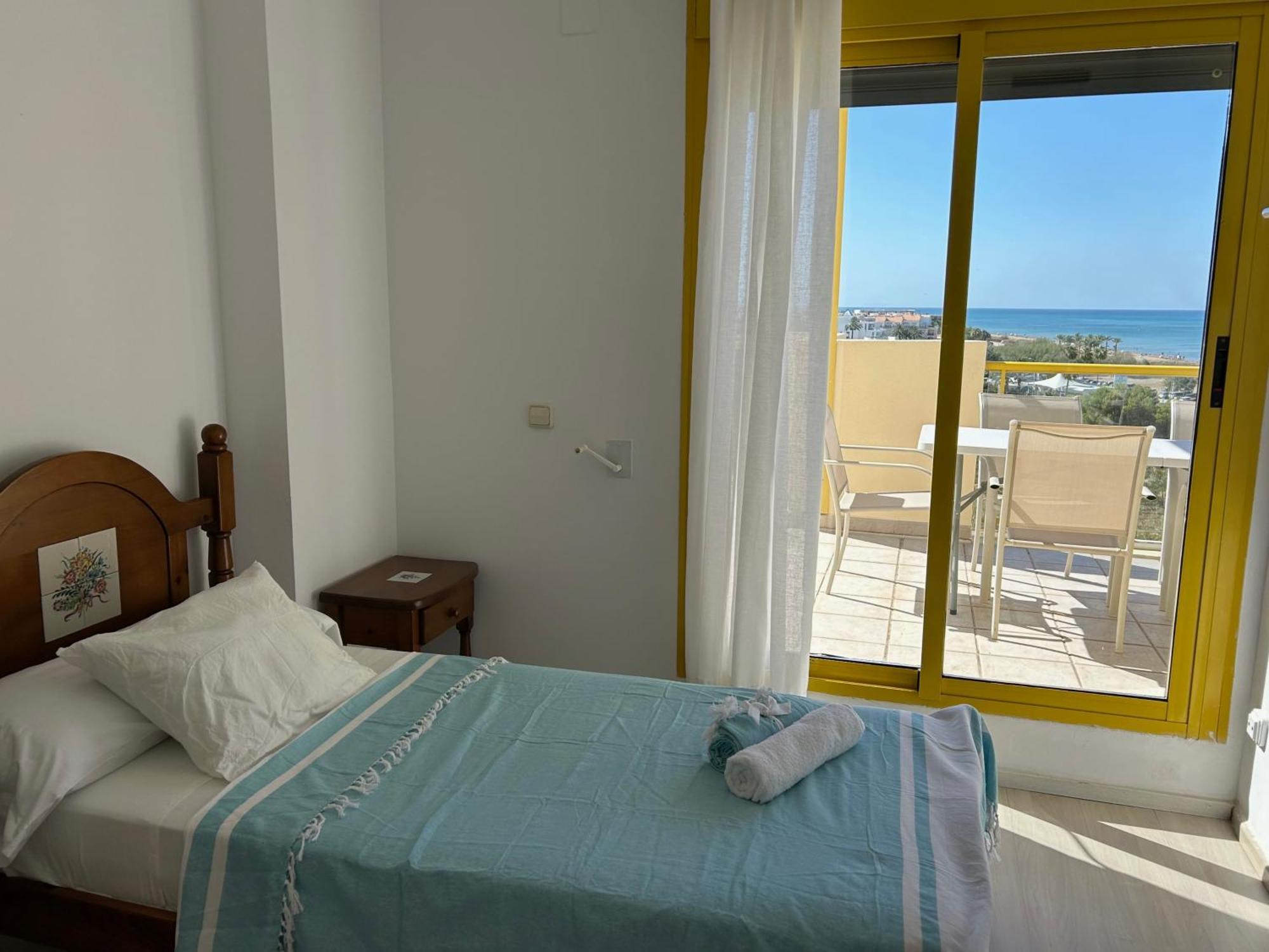 Atico Duplex Lagos Del Castillo Denia Ngoại thất bức ảnh