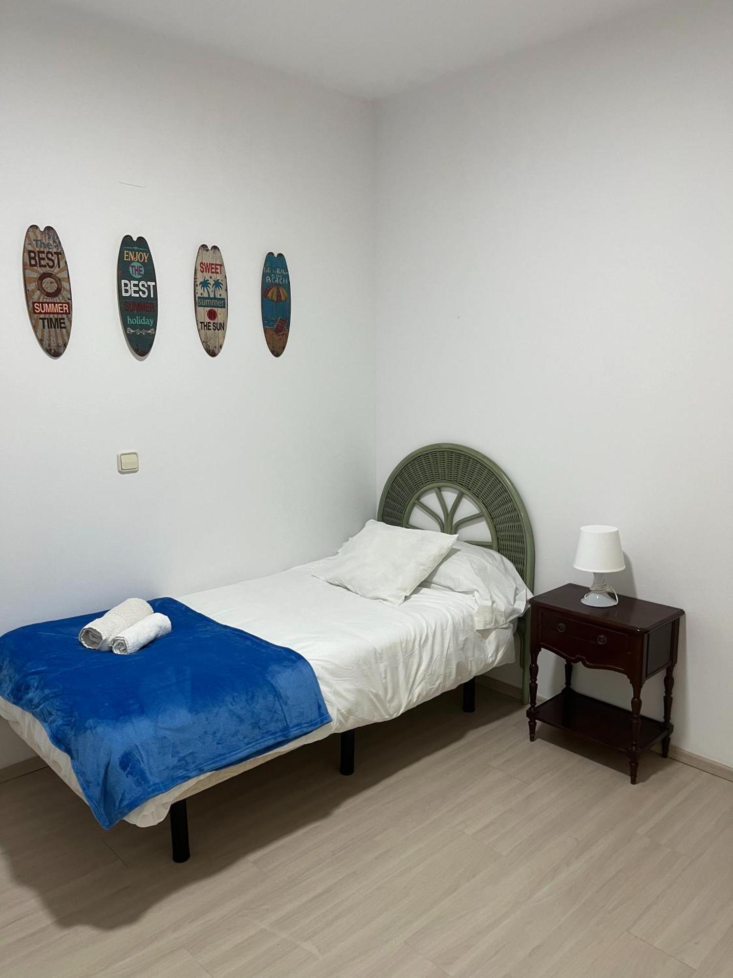Atico Duplex Lagos Del Castillo Denia Ngoại thất bức ảnh