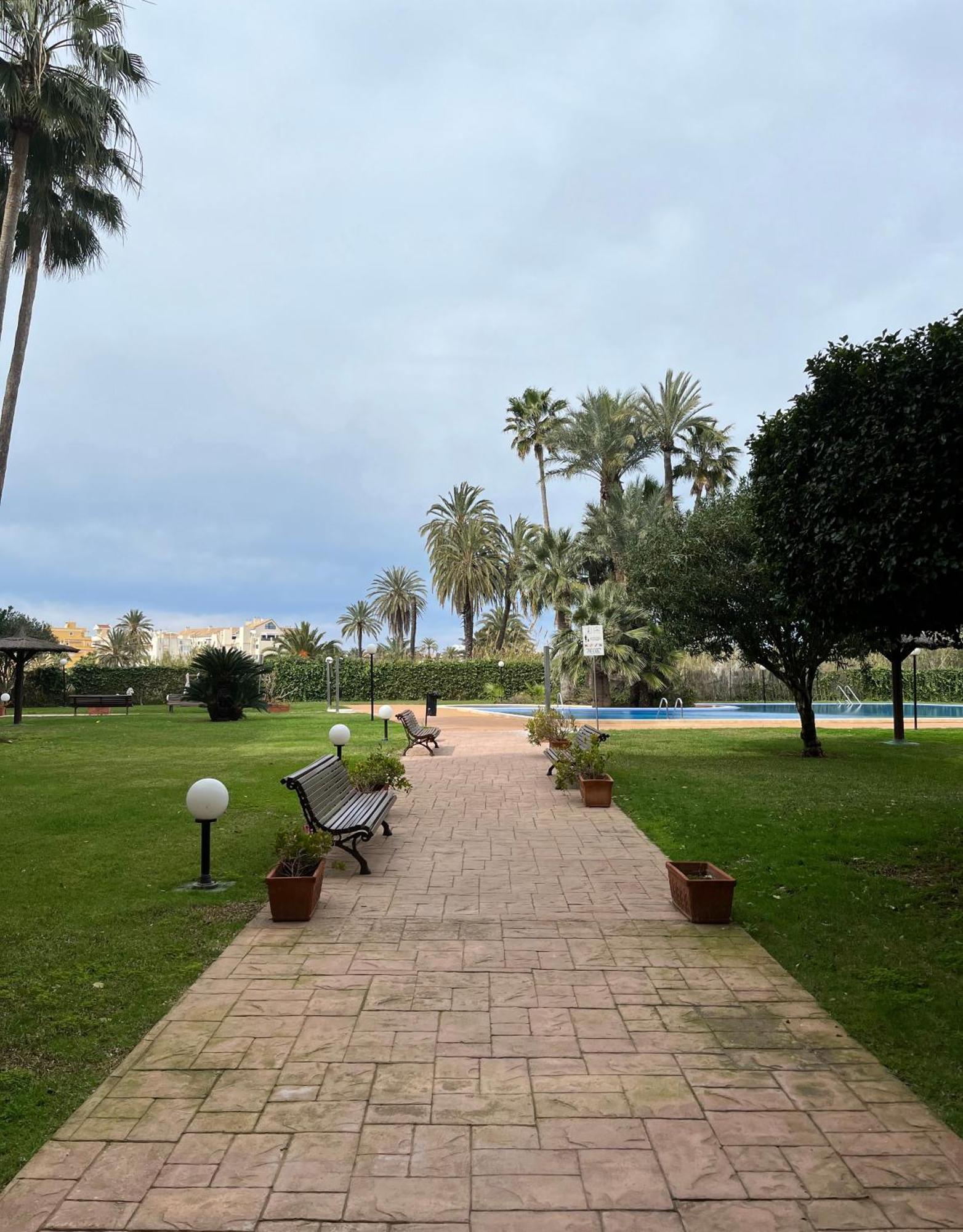 Atico Duplex Lagos Del Castillo Denia Ngoại thất bức ảnh