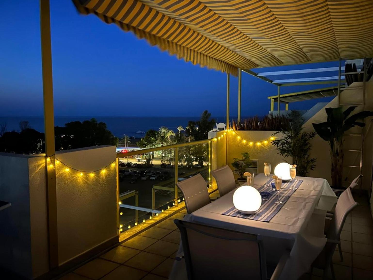 Atico Duplex Lagos Del Castillo Denia Ngoại thất bức ảnh