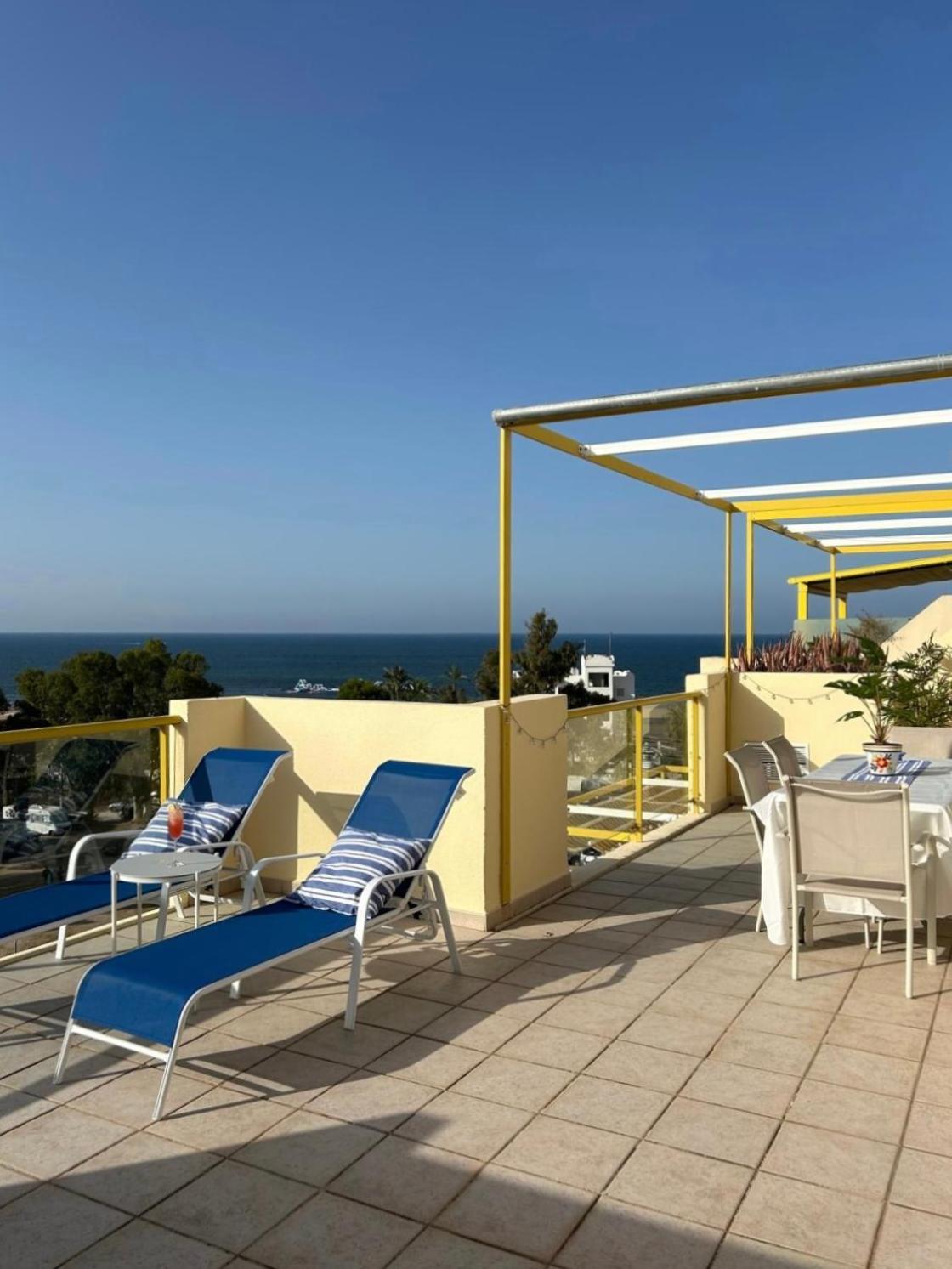 Atico Duplex Lagos Del Castillo Denia Ngoại thất bức ảnh