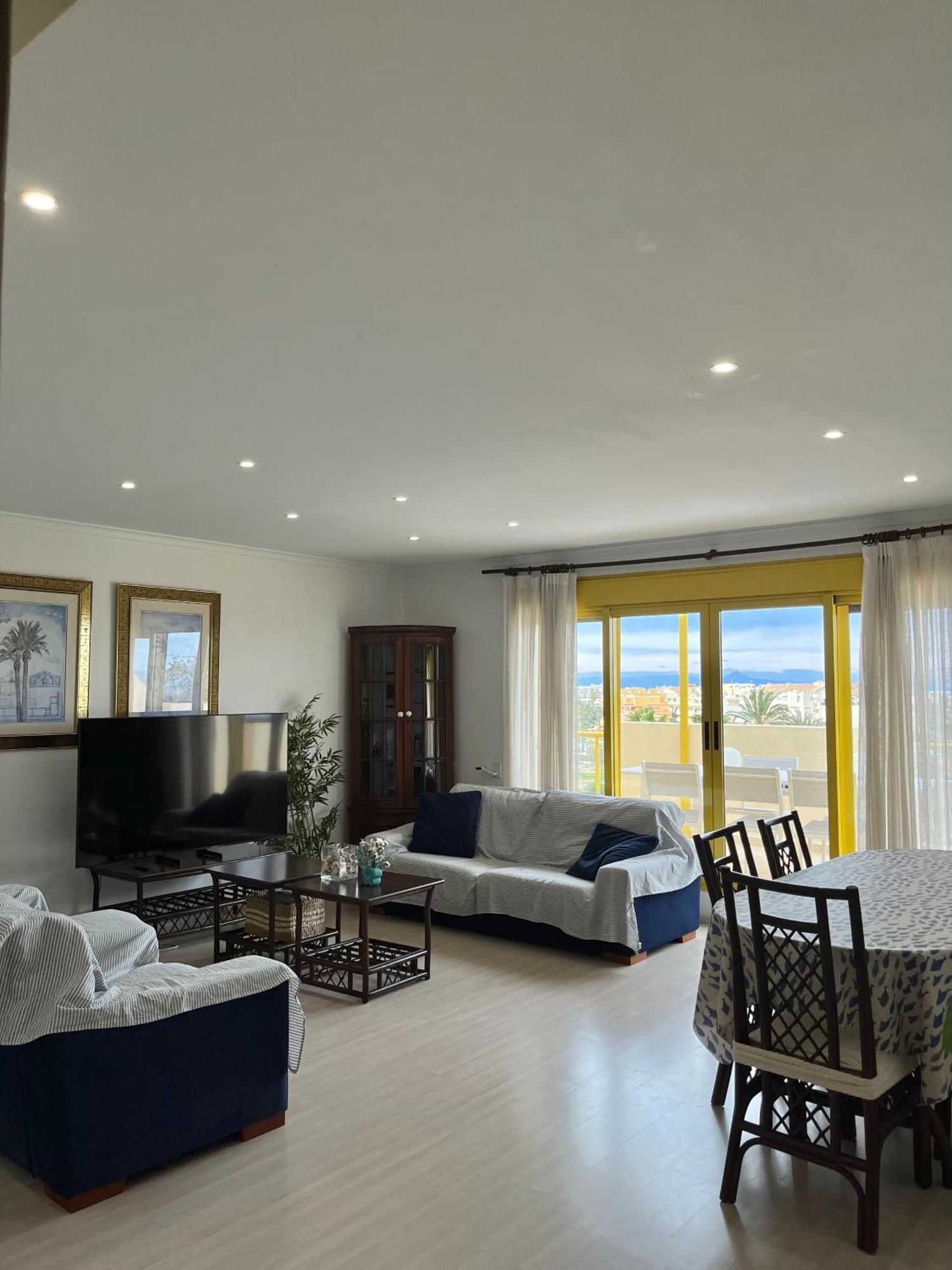 Atico Duplex Lagos Del Castillo Denia Ngoại thất bức ảnh