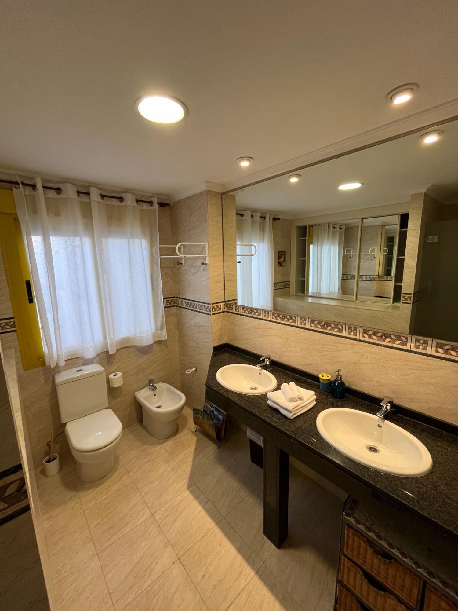 Atico Duplex Lagos Del Castillo Denia Ngoại thất bức ảnh